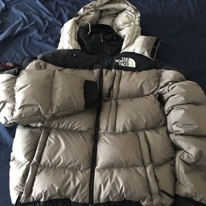 North face winter coat size small men’s